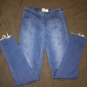 Free People Skinny Jeans